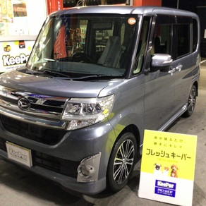 ダイハツ・タント