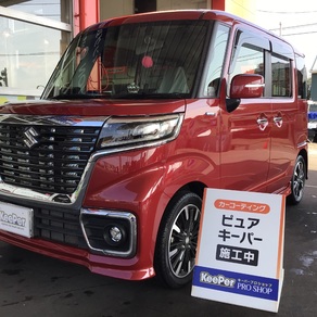 スズキ・スペーシア