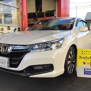 ホンダ・アコード