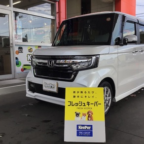 ホンダ・N-BOX カスタム