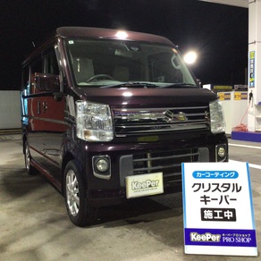 スズキ・エブリイ