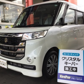 スズキ・スペーシア