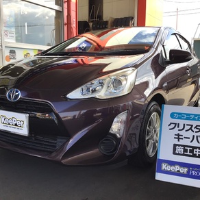 トヨタ・アクア