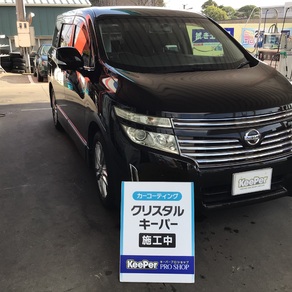 日産・エルグランド