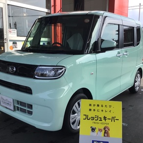 ダイハツ・タント