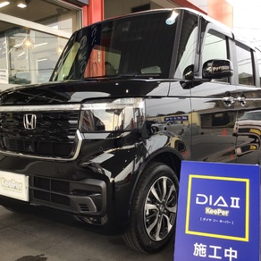 ホンダ・N-BOX カスタム