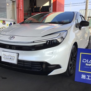 トヨタ・アクア