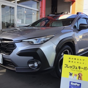 スバル・クロストレック