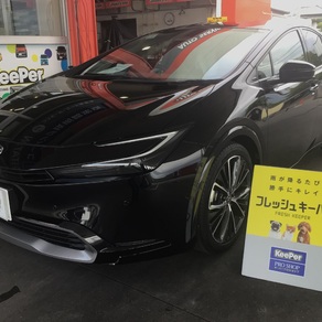 トヨタ・プリウス