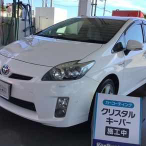 トヨタ・プリウス