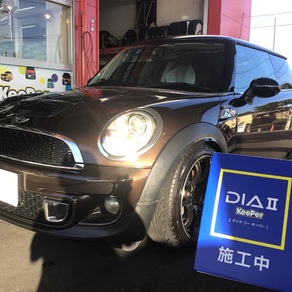 BMW・MINIクーパー