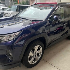 トヨタ・RAV4
