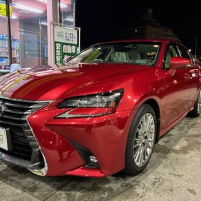 レクサス・GS