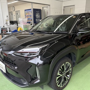 トヨタ・ヤリスクロス