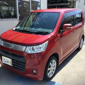 スズキ・ワゴンR