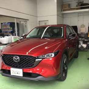 マツダ・CX-5