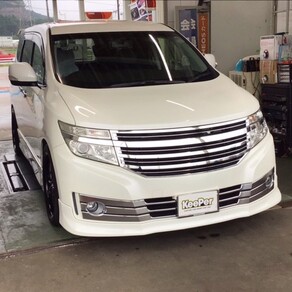 日産・エルグランド
