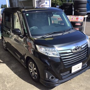 トヨタ・ルーミー