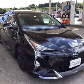 トヨタ・プリウス