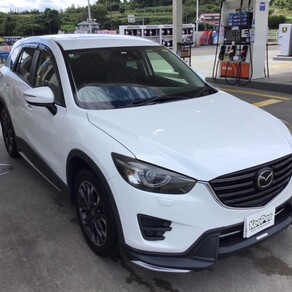 マツダ・CX-5