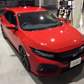 ホンダ・シビック 