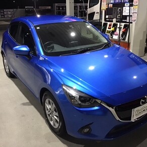 マツダ・デミオ