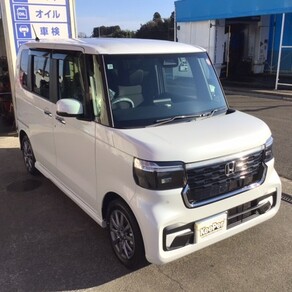 ホンダ・N-BOX カスタム