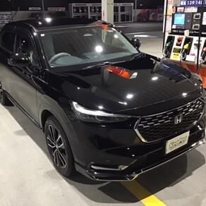 ホンダ・ヴェゼル