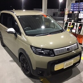 ホンダ・フリード