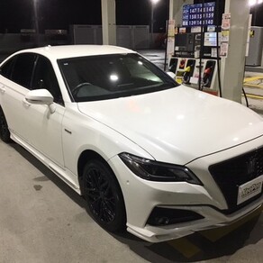 トヨタ・クラウン