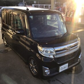 ダイハツ・タント