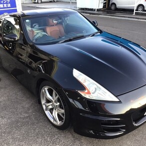 日産・フェアレディZ