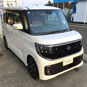 日産・ルークス