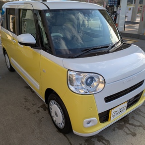 ダイハツ・ムーヴキャンバス