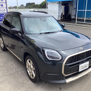 BMW・MINIカントリーマン