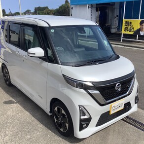 日産・ルークス