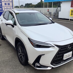 レクサス・NX