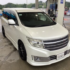日産・エルグランド