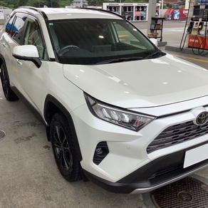 トヨタ・RAV4
