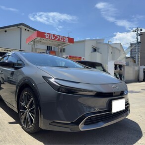 トヨタ・プリウス