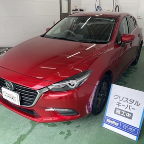 マツダ・アクセラ