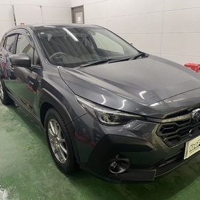 スバル・クロストレック