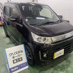 スズキ・ワゴンRスティングレー