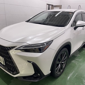 レクサス・NX