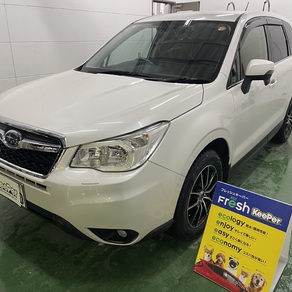 スバル・フォレスター