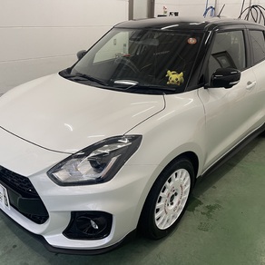 スズキ・スイフト