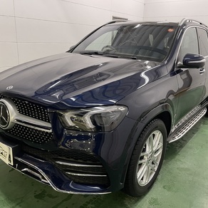 メルセデス・ベンツ・GLEクラス