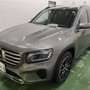 メルセデス・ベンツ・GLB