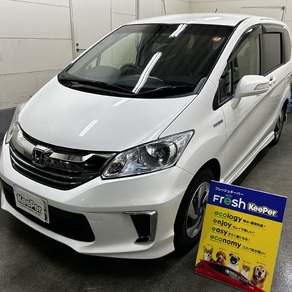 ホンダ・フリード