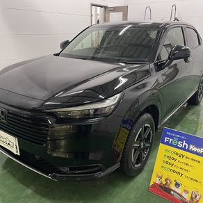 ホンダ・ヴェゼル